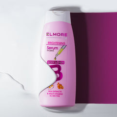 Best Brightening Body Lotion in Pakistan â€“ Elmore for Radiant Glow