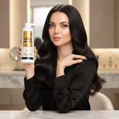 Elmore Hair Coloring Shampoo Black 200ml ammonia free long lasting hair color for men and women in Pakistan