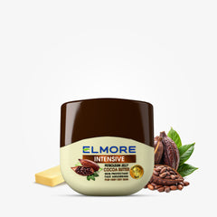 Elmore Cocoa Butter Jelly â€“ ultra-rich moisturizer for rough and cracked skin