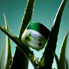 Elmore Petroleum Jelly Aloe Vera â€“ soothing skin protection for dry and sensitive skin