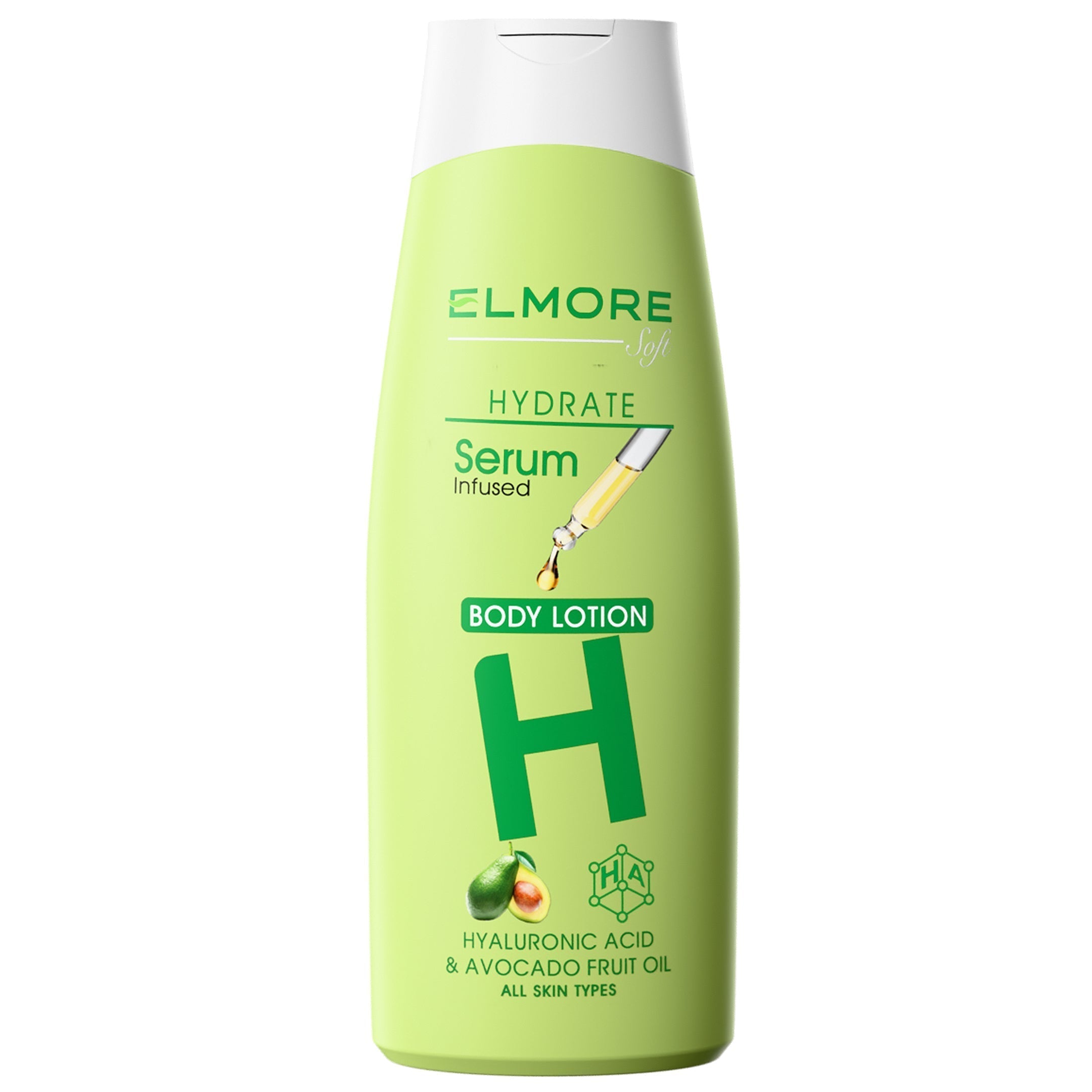 Smooth Skin Body Lotion â€“ Elmore Natural Extracts for Pakistani Skin