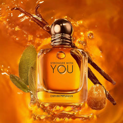 Giorgio-Armani Stronger With You Men Edt 100Ml