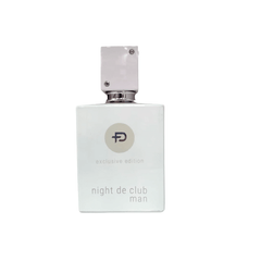 Fragrance Deluxe-Night De Club Edp 100Ml