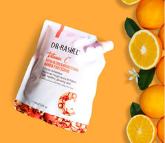 Dr Rashel-Vitamin C exfoliating & brightening hand & foot scrub -DRL-1692