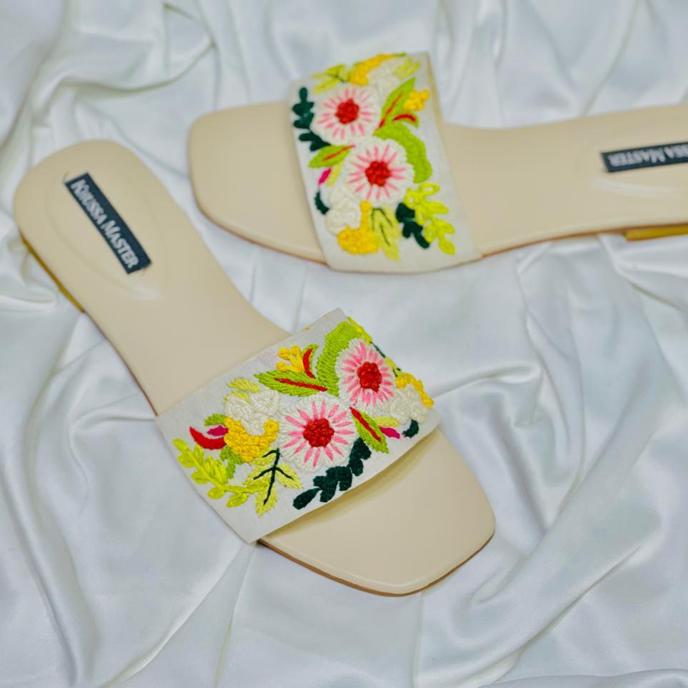 FLORAL - Khussa Master