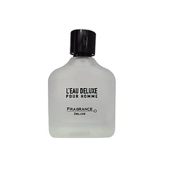 Fragrance Deluxe-Leau Deluxe Men Edp 100Ml