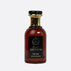 Fragrance Deluxe-Oud Saffron Niche Edp 100Ml