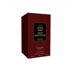 Fragrance Deluxe-Oud Saffron Niche Edp 100Ml