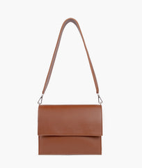 RTW Creation - Brown mini cross-body bag