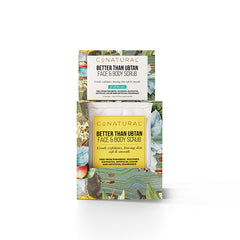 Conatural-Better Than Ubtan Face And Body Scrub 120g