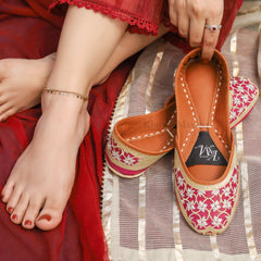 GHAZAL PINK - Khussa Master