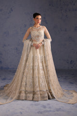 Amoris By Imran Ramzan Unstitched 3 Piece Luxury Formals Suit-Gloire d'Opéra