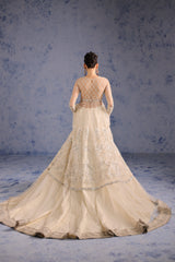 Amoris By Imran Ramzan Unstitched 3 Piece Luxury Formals Suit-Gloire d'Opéra