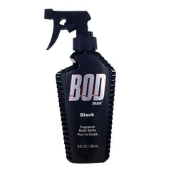 Bod Man Black Body Spray 8 Oz