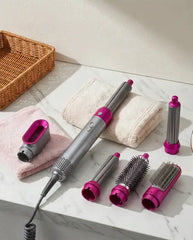 Hot Brush 5 In 1 Hair Dryer-FT-0285 in 1 HD