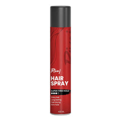 Rivaj-Super Firm Hold Hair Spray