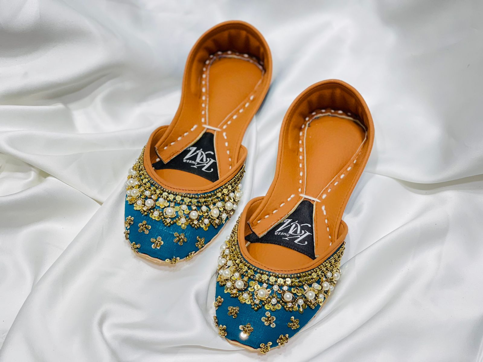 Halfnawabi Zinc - Khussa Master