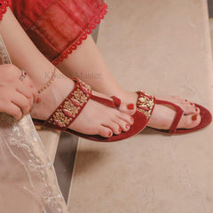 HF RED - Khussa Master