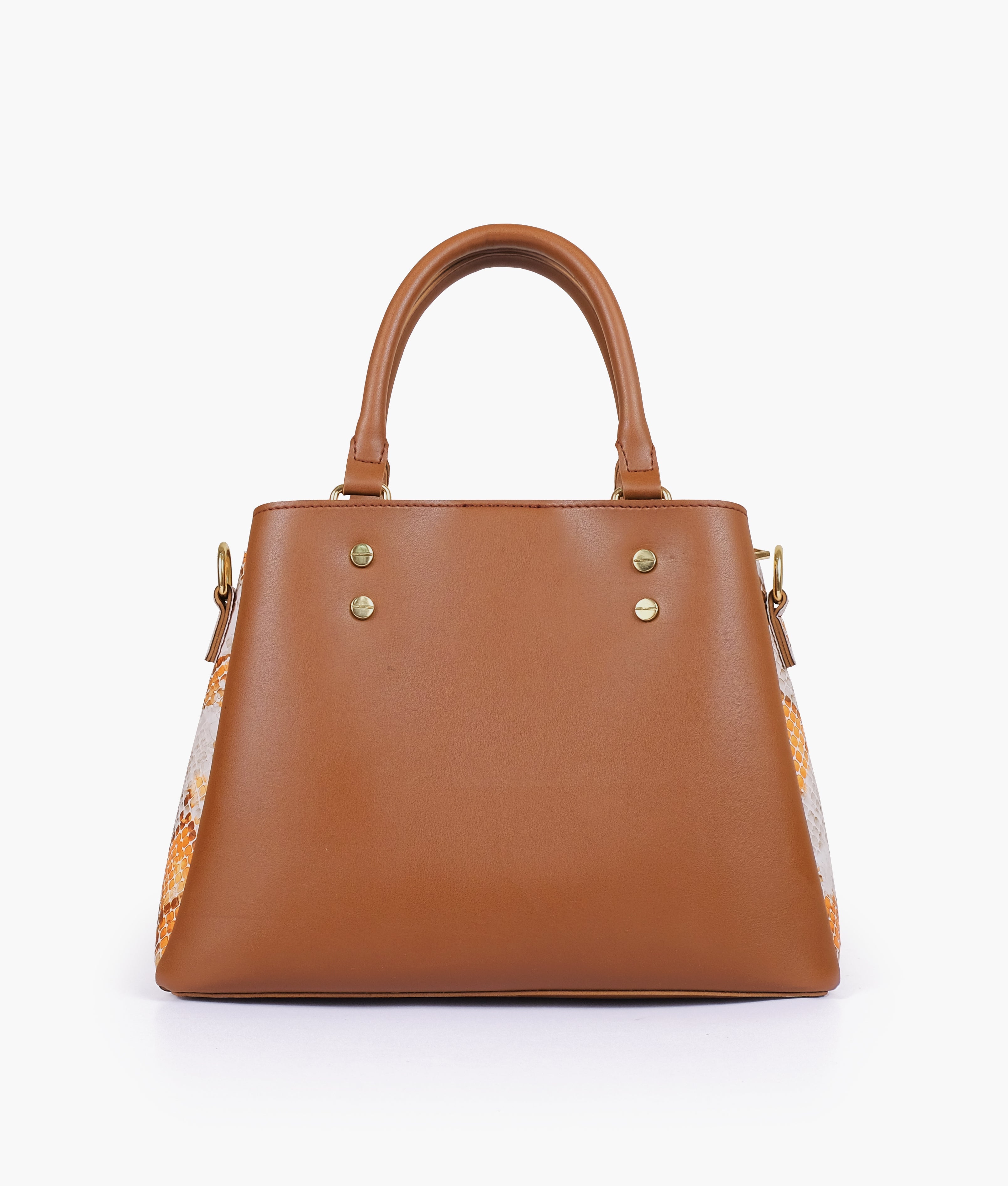 RTW Creation - Horse brown the daily tote bag
