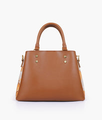 RTW Creation - Horse brown the daily tote bag