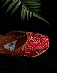 Mgs Style Khussa Collection-Zubaida