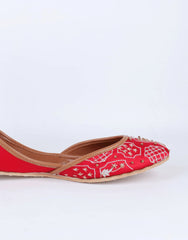 Mgs Style Khussa Collection-Zubaida