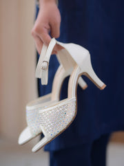 Mgs Style Heels Collection-Celeste Prism Glow Heels