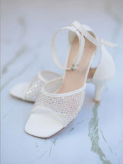 Mgs Style Heels Collection-Celeste Prism Glow Heels