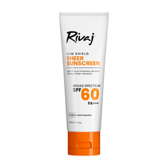 Rivaj-Sheer Sunscreen-SPF60