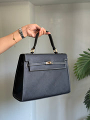 Fineur Iconic Bag - Black