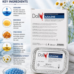 Doll Traditionnelles Techno Cake 2 500 Ml - Azulene