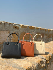 Fineur Shoulder Bag  ?lan - Brown