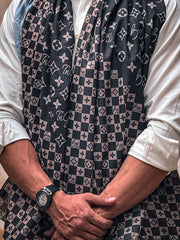 Tng By Md Men Stole Collection-Tng-Logo-Stole 001 (Men)