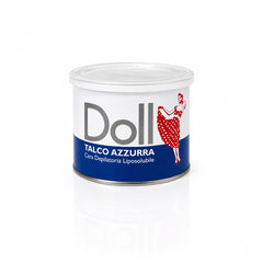 Dolls Liposoluble Depilatory Wax - Talco Azzurra