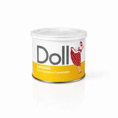 Dolls Liposoluble Depilatory Wax - Limone