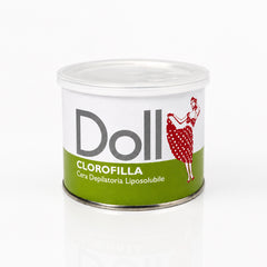 Dolls Liposoluble Depilatory Wax - Clorofilla