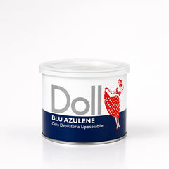 Dolls Liposoluble Depilatory Wax - Blu Azulene