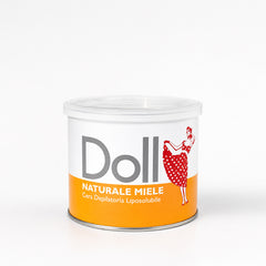 Dolls Liposoluble Depilatory Wax - Naturale Miele