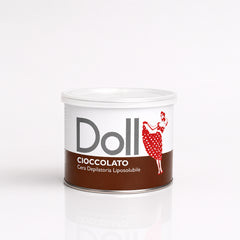 Dolls Liposoluble Depilatory Wax - Cioccolato