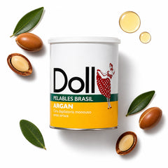 Doll Pelables Brasil - Argan