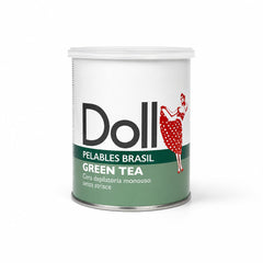 Doll Pelables Brasil - Green Tea