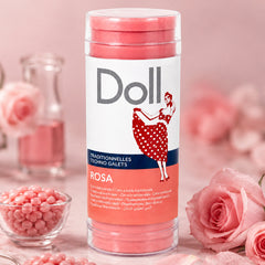 Dolls Traditionnelles Techno Galets - Rosa
