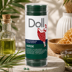 Dolls Traditionnelles Techno Galets - Verde
