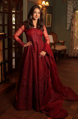 Kalidaar Frocks By Asma & Sidra Stitched Formals Suit-Yumna Zaidi