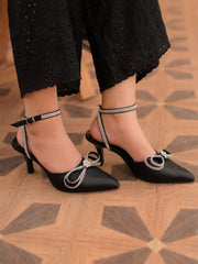 Mgs Style Heels Collection-Midnight Luxe