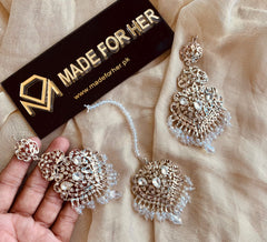 Made For Her-Delicate Earings/Tika - LNS012