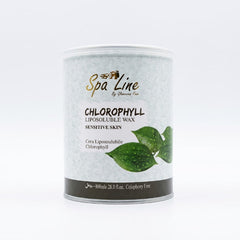 Spa Line Liposoluble Wax Chlorophyll 800ml