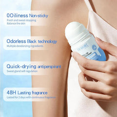 Dr Rashel-Shave Enjoy Roll-On Deodorant-DRL-1891
