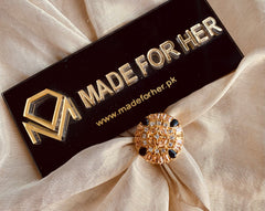 Made For Her-Adjustable Ring - KSH097
