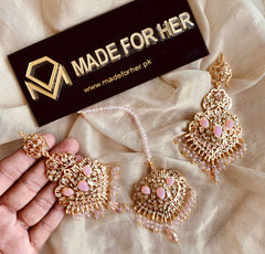 Made For Her-Delicate Earings/Tika - LNS012